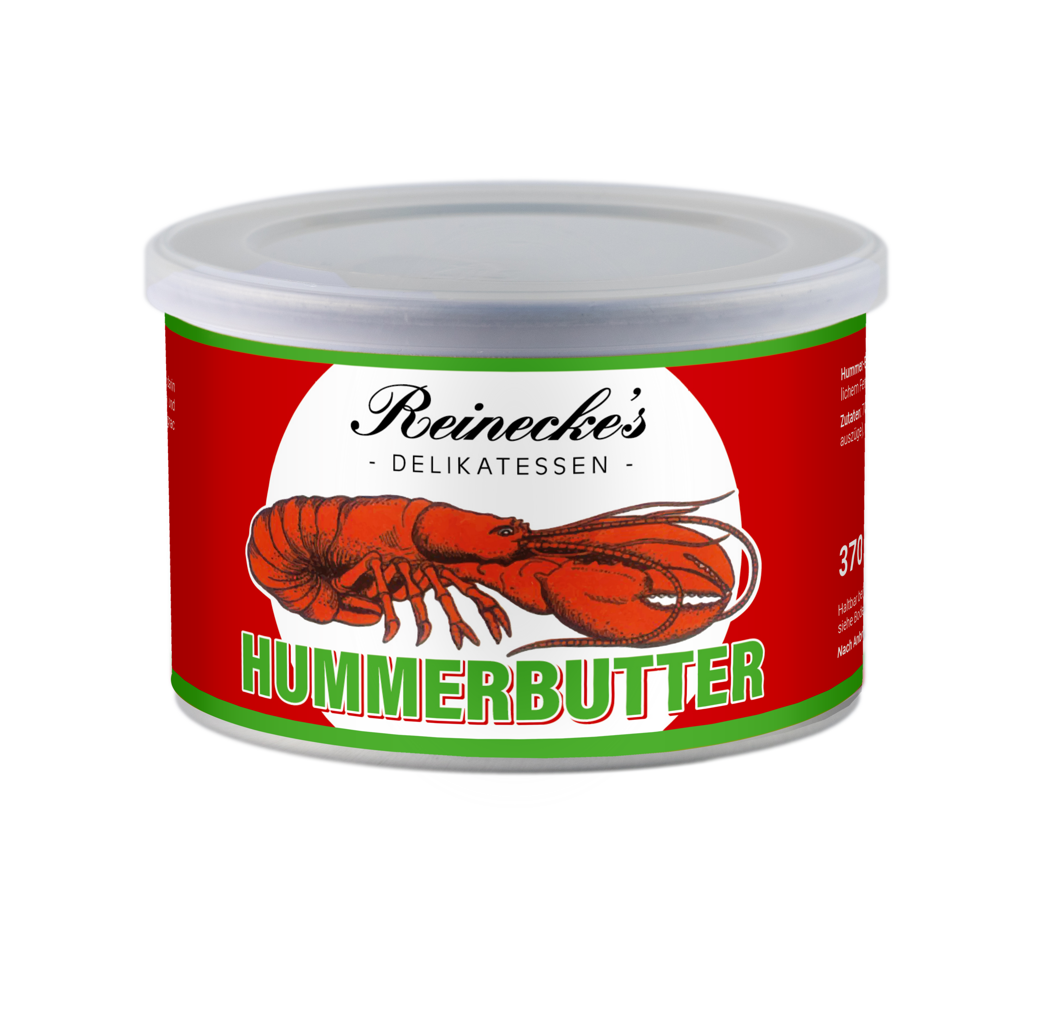 Hummer-Butter
