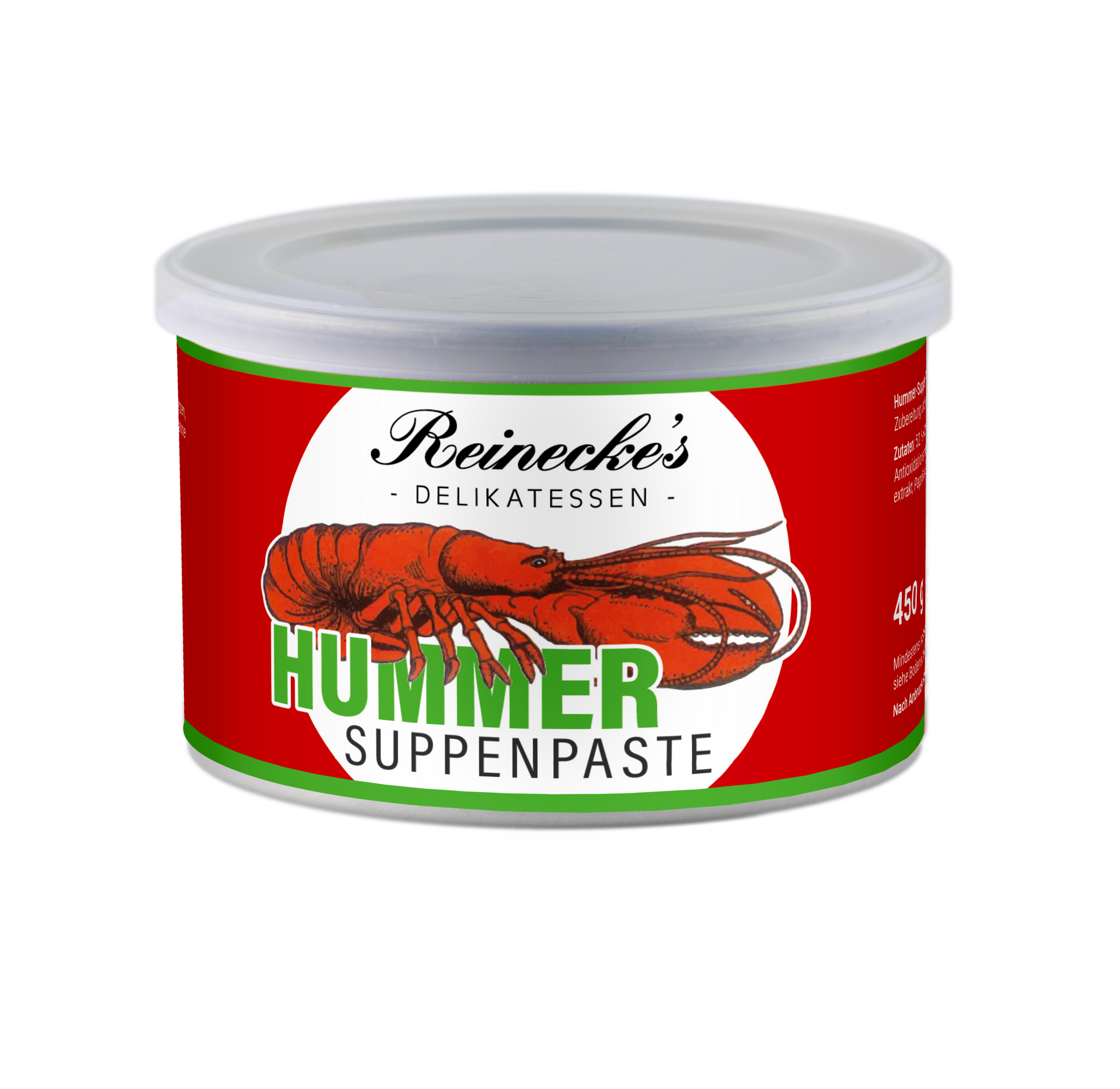 Hummersuppenpaste
